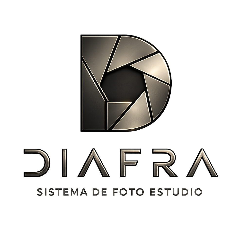 Sistema de Gestión para Estudio Fotográfico "Diáfra Estudio"